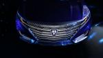 Roewe Vision-E 2017 года